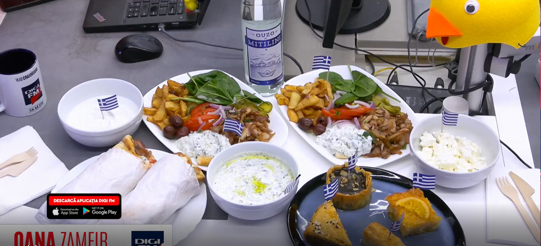 ziua greciei matinal