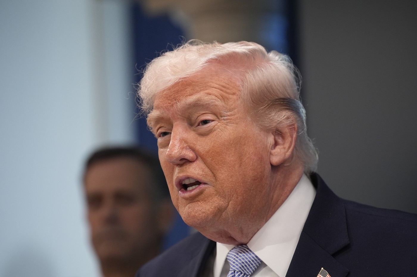 Trump Press Confrernce