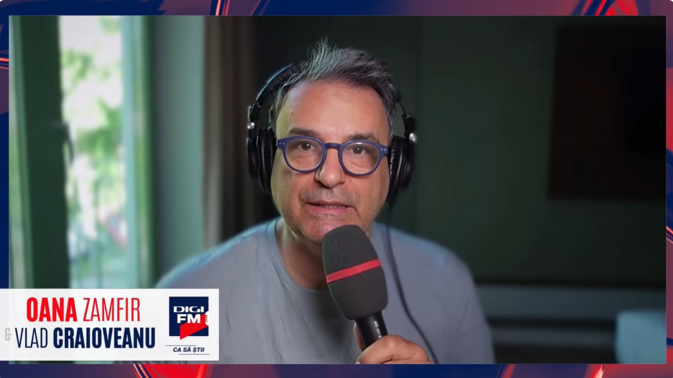 lucian mindruta la matinal