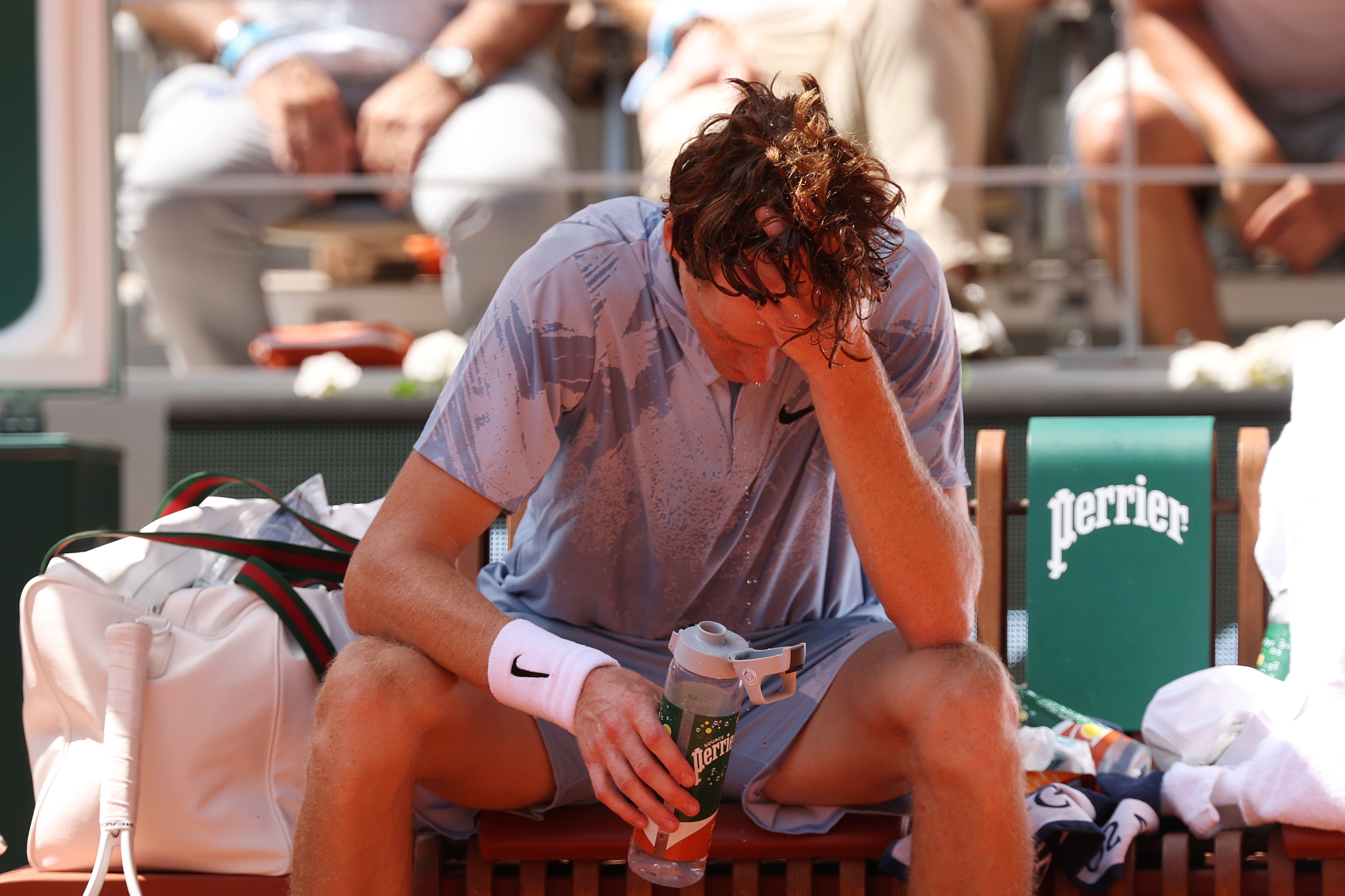 2026 French Open - Day Five