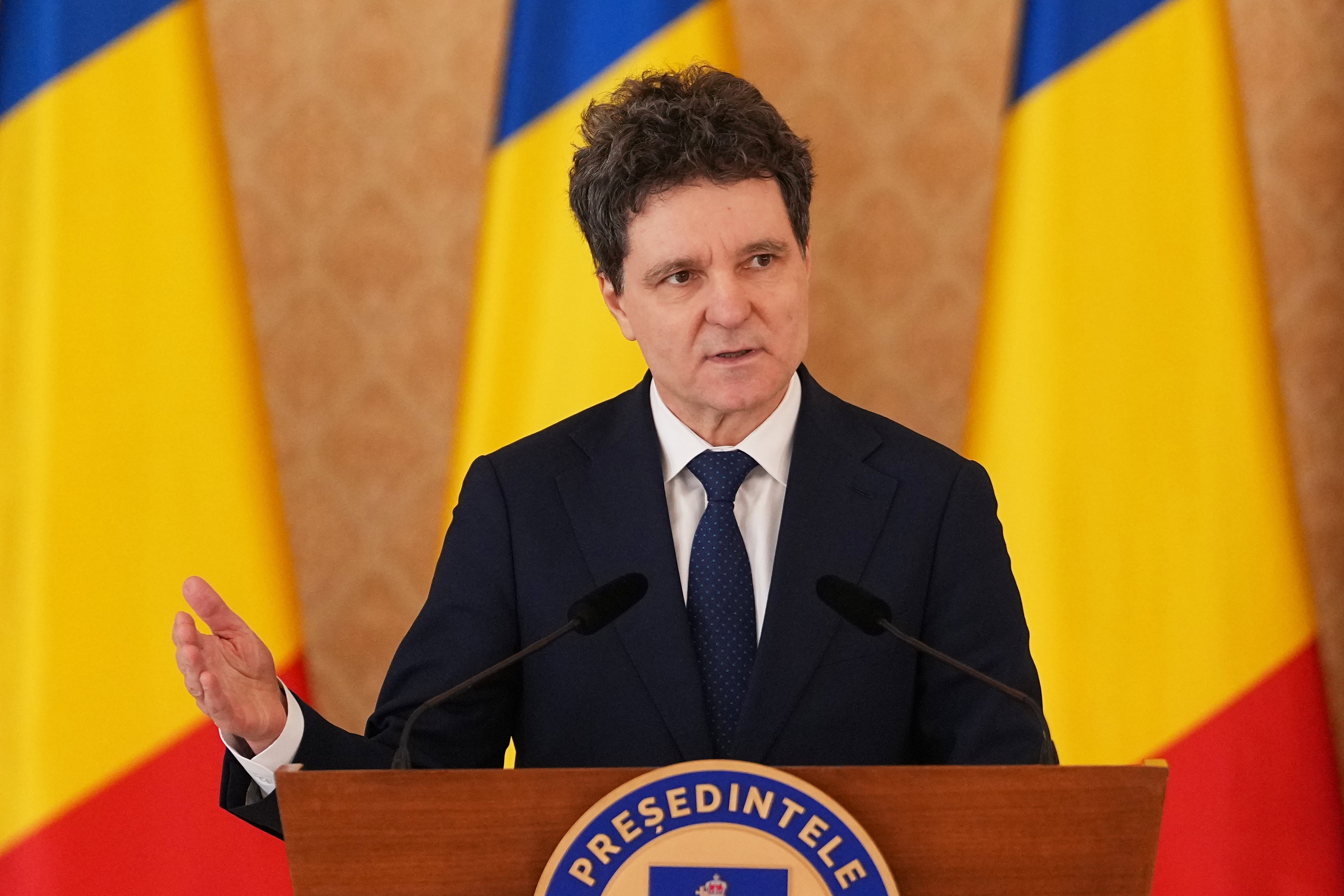 Nicușor Dan