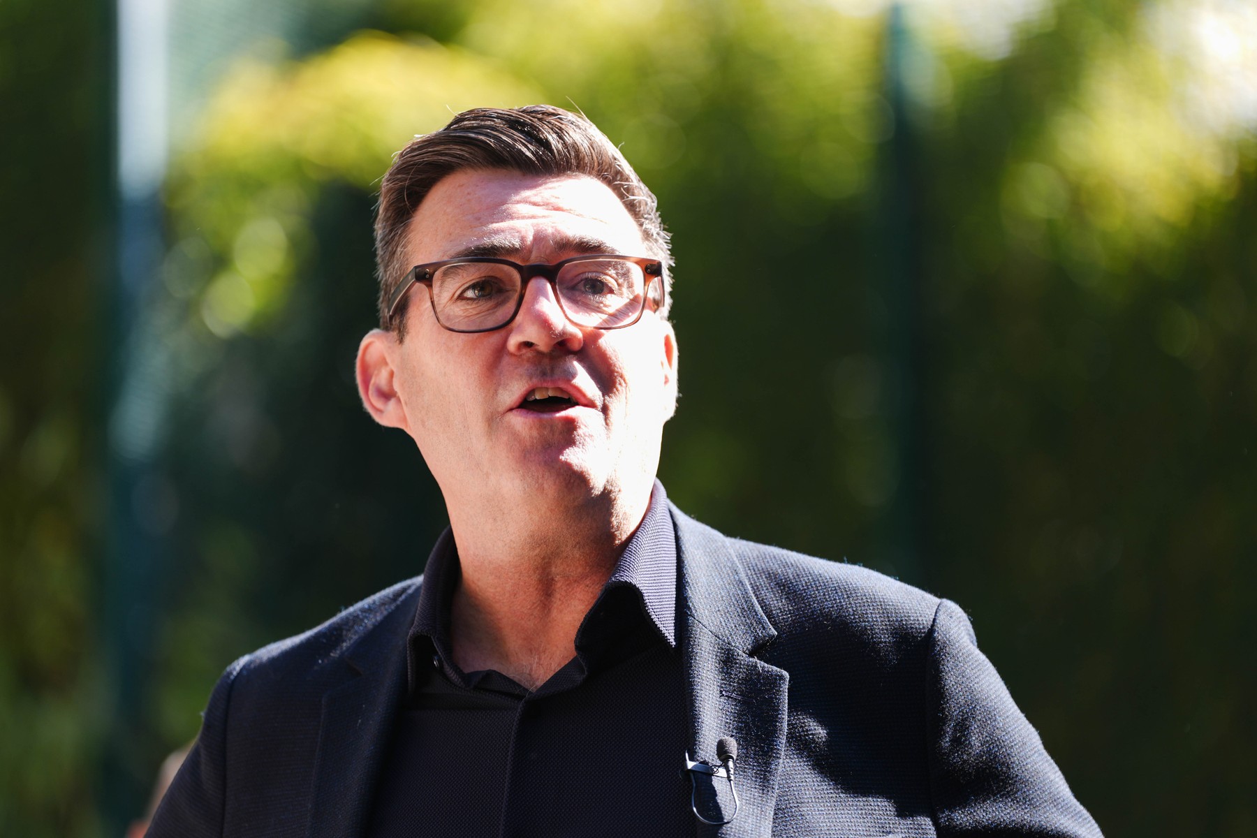 Andy Burnham