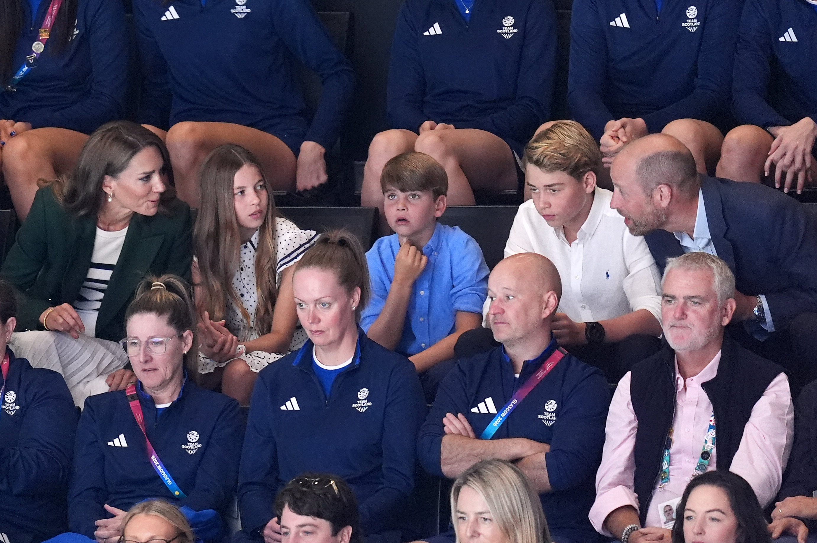 Glasgow 2026 Commonwealth Games - Day Nine