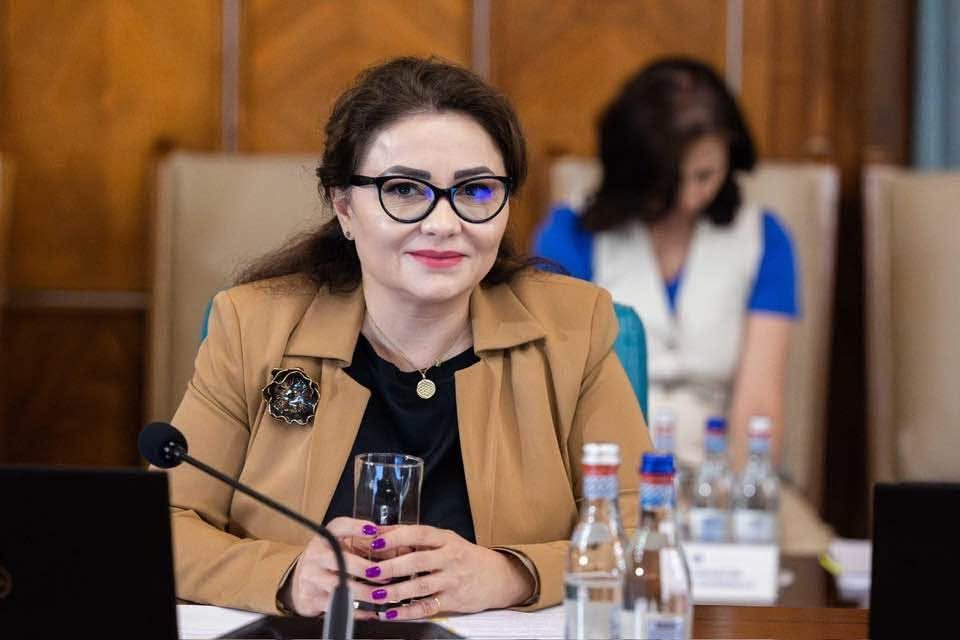 Cristina Trăilă