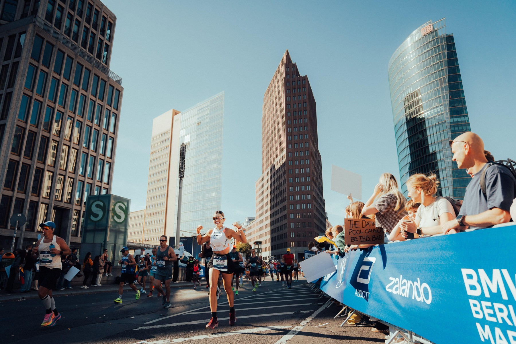 Maratonul de la Berlin