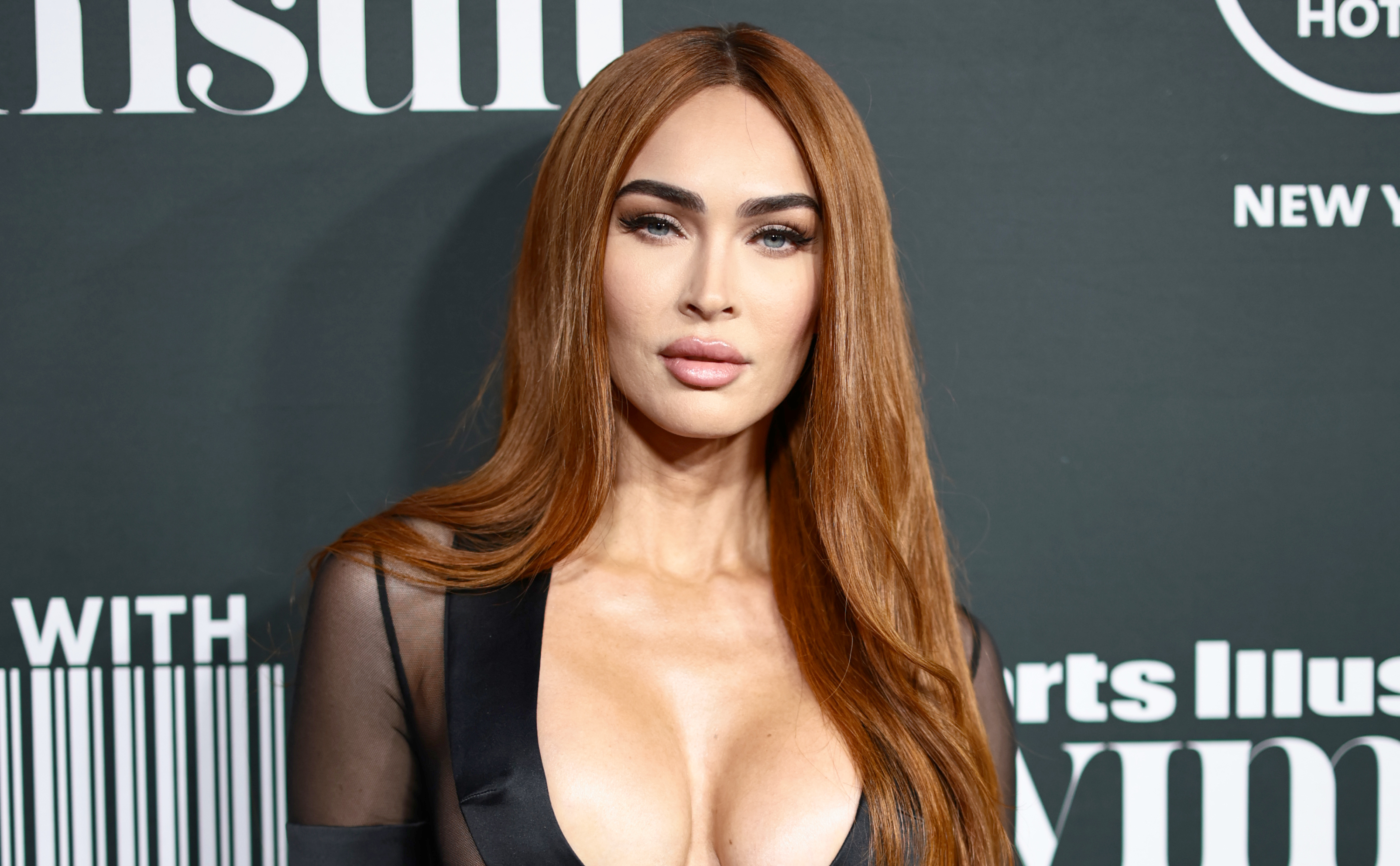 Megan Fox/ Getty Images