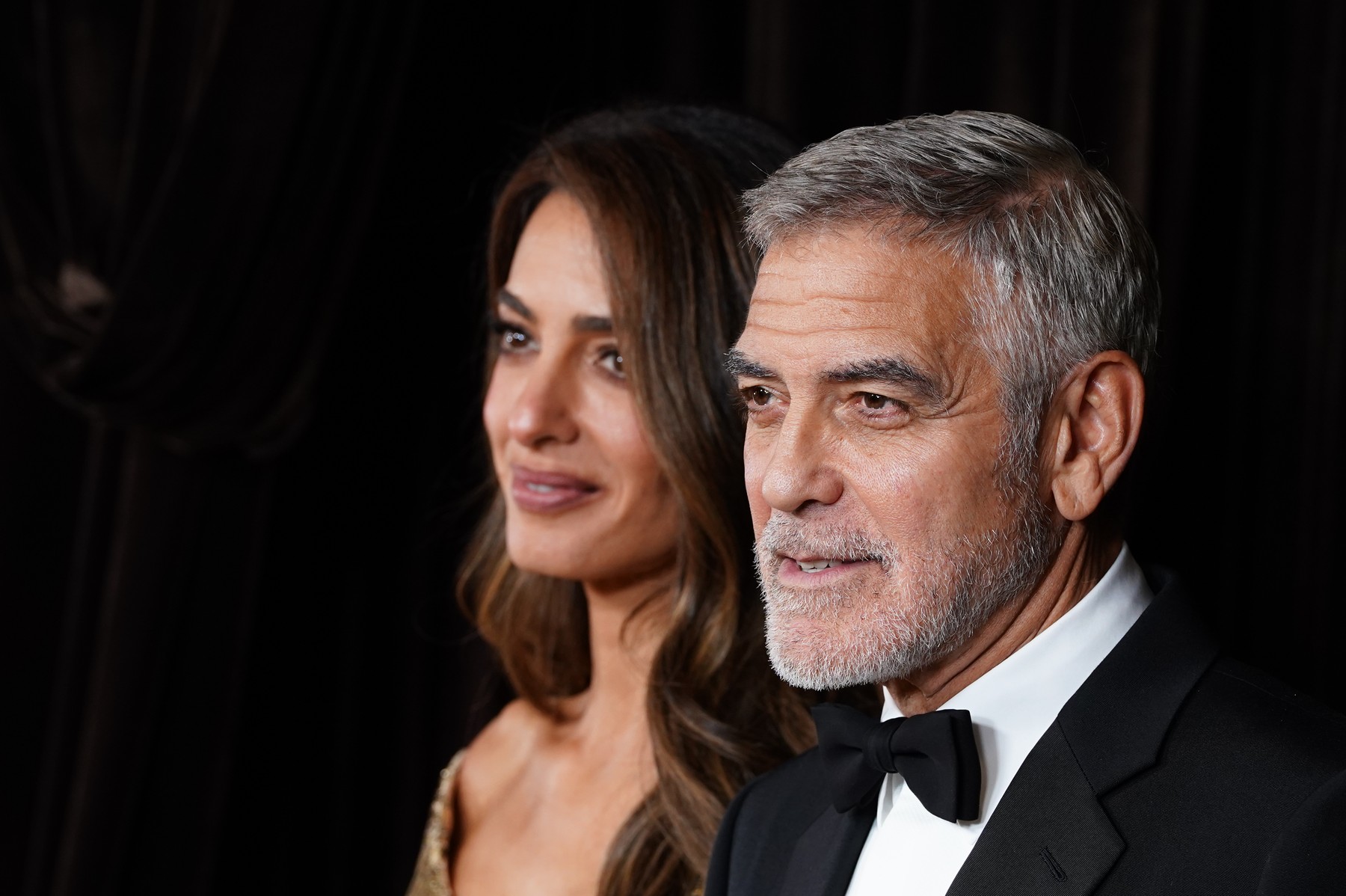 Amal și George Clooney
