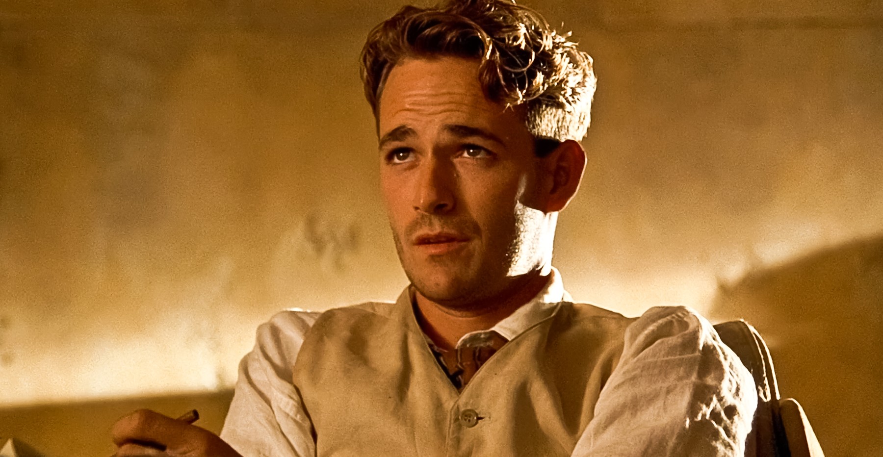 Luke Perry