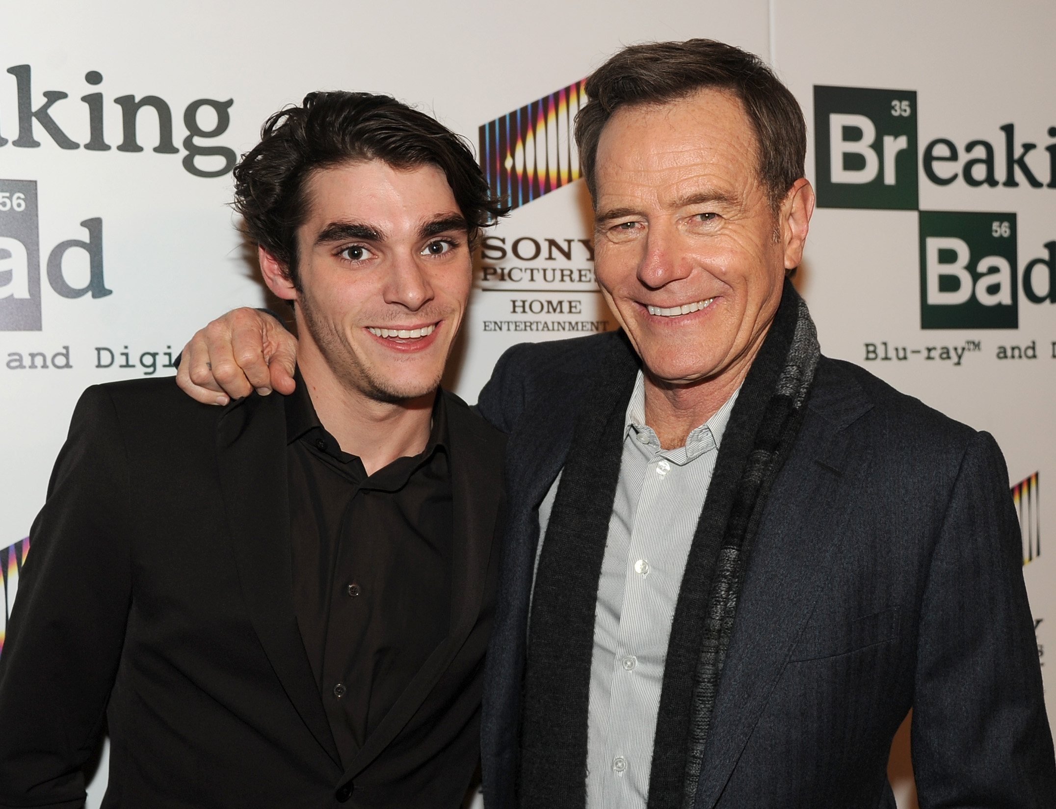 "No Half Measures: Creating The Final Season Of Breaking Bad" DVD Launch - Red Carpet