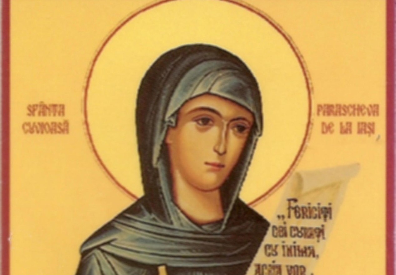 Sfânta Parascheva (2)