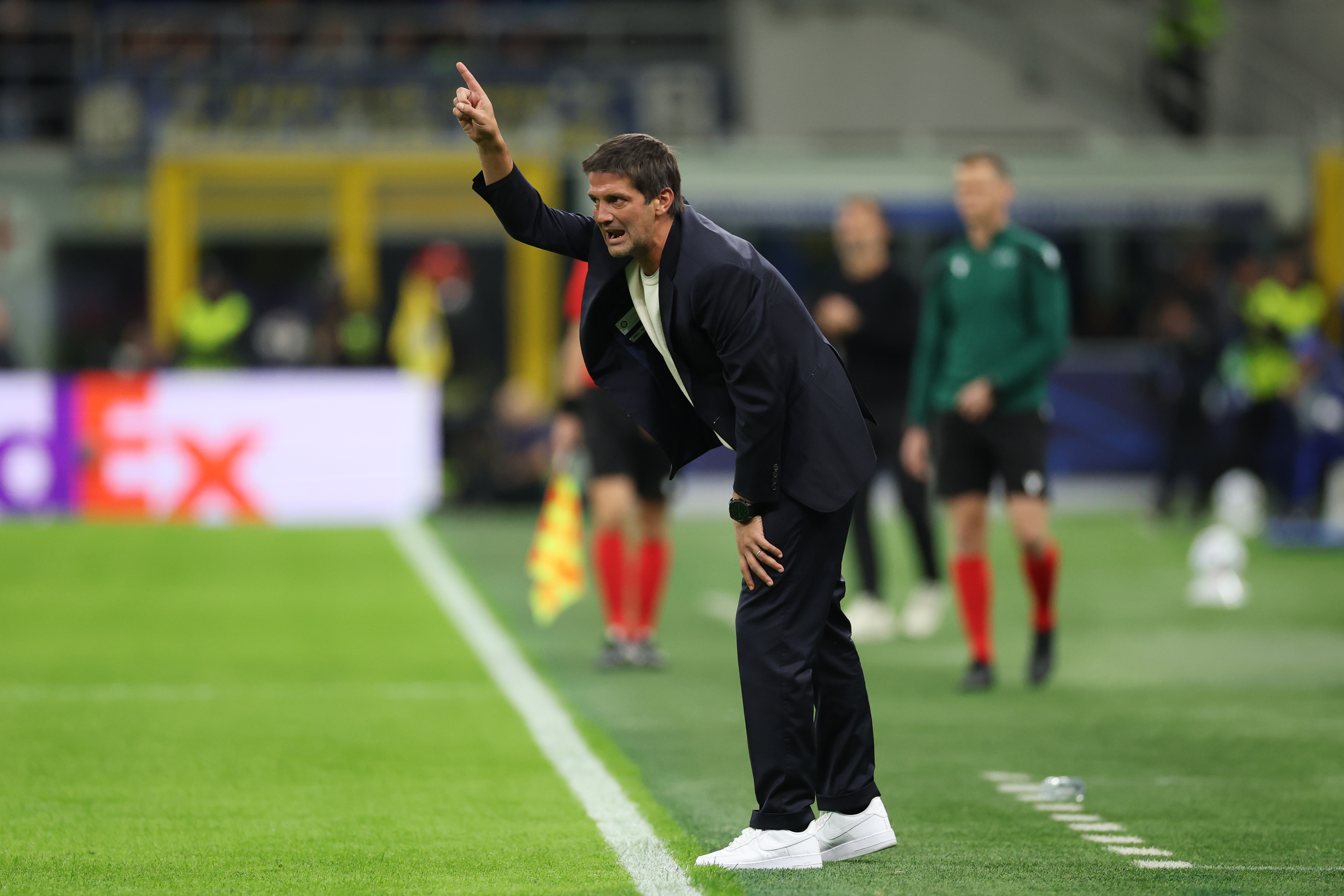 FC Internazionale Milano v Club Brugge KV - UEFA Champions League 2026/27 League Phase MD2