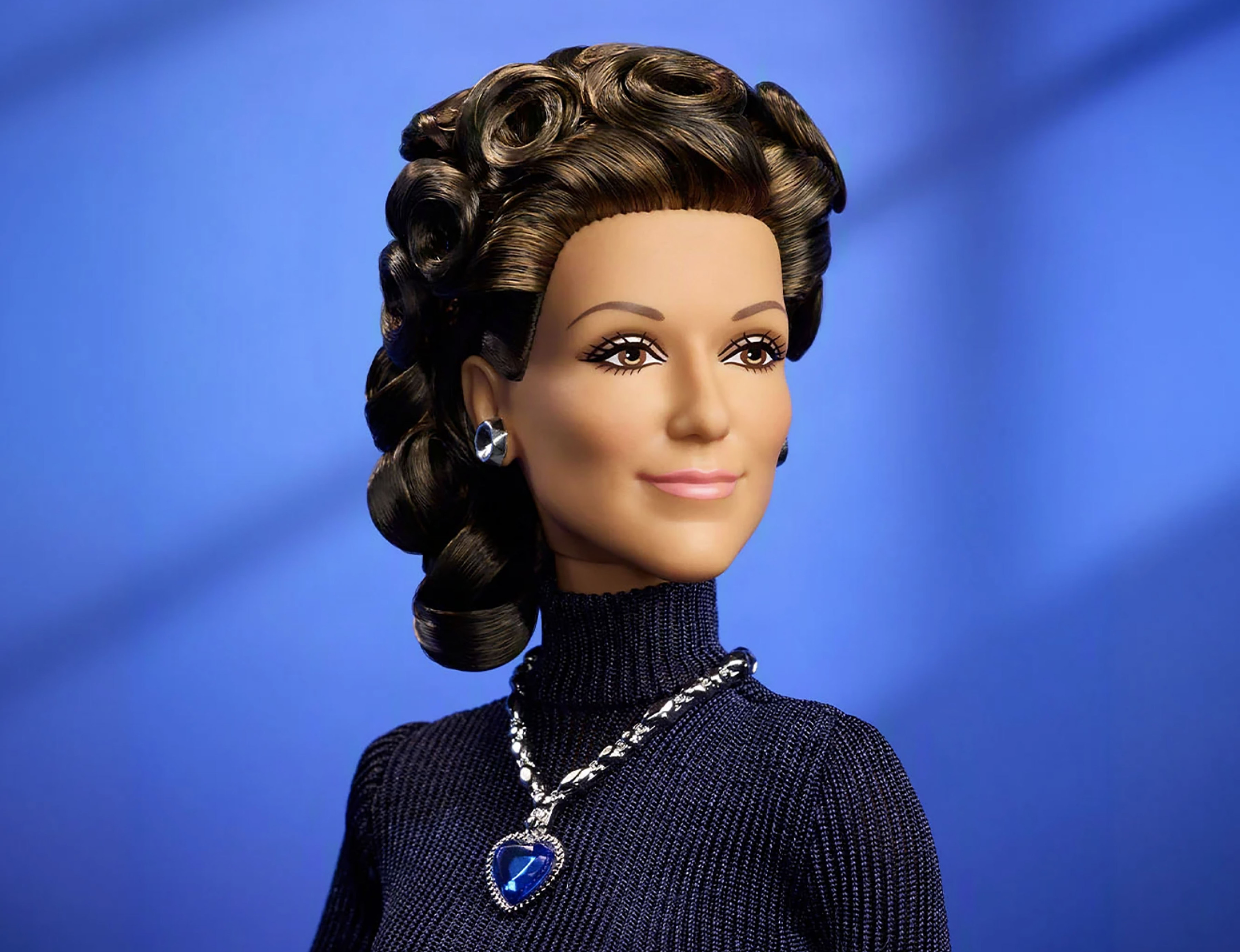 Barbie honours Celine Dion with signature doll that pays homage to her iconic 1998 Oscars performance