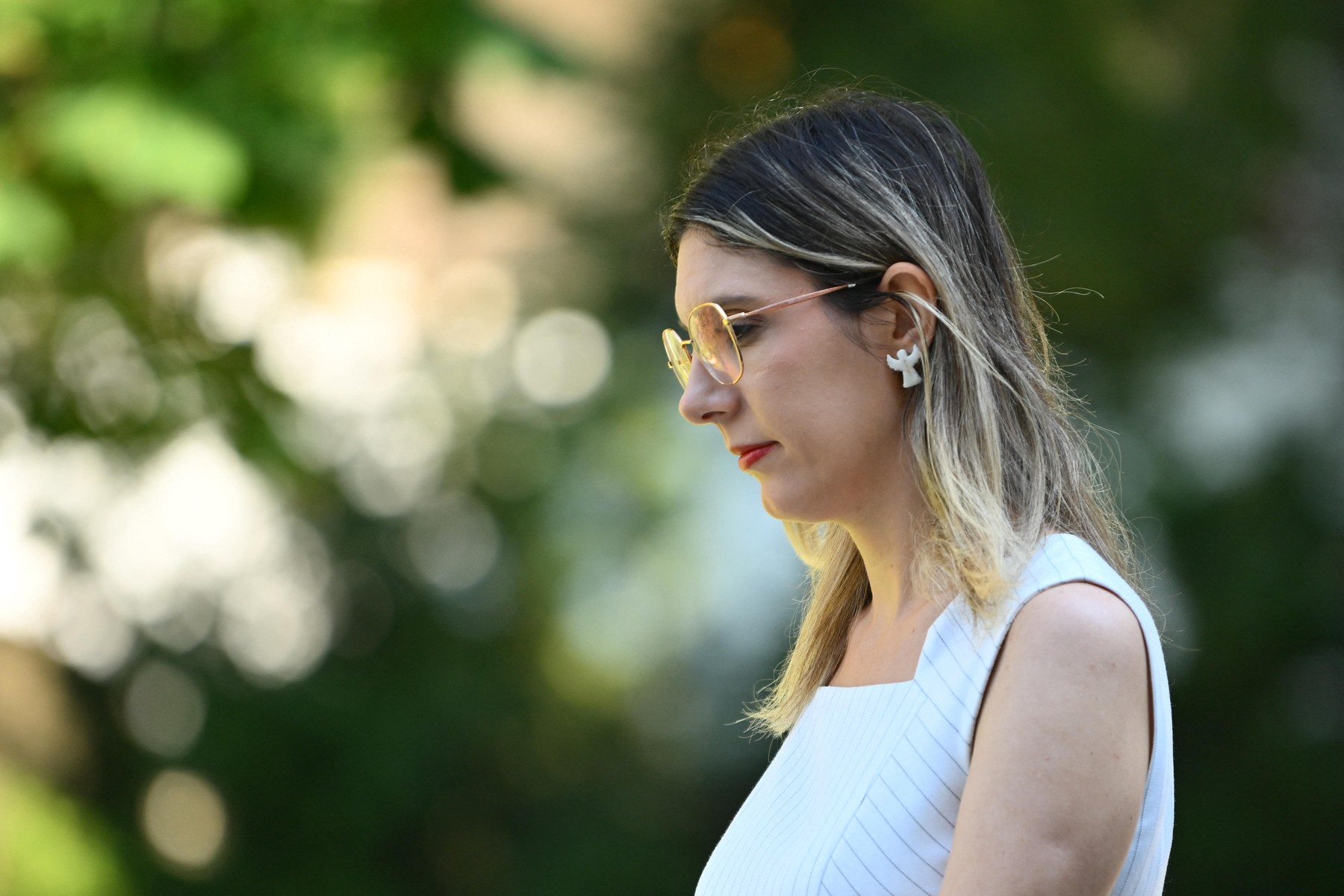 President of Romania Nicusor Dan invites political parties at Cotroceni Palace