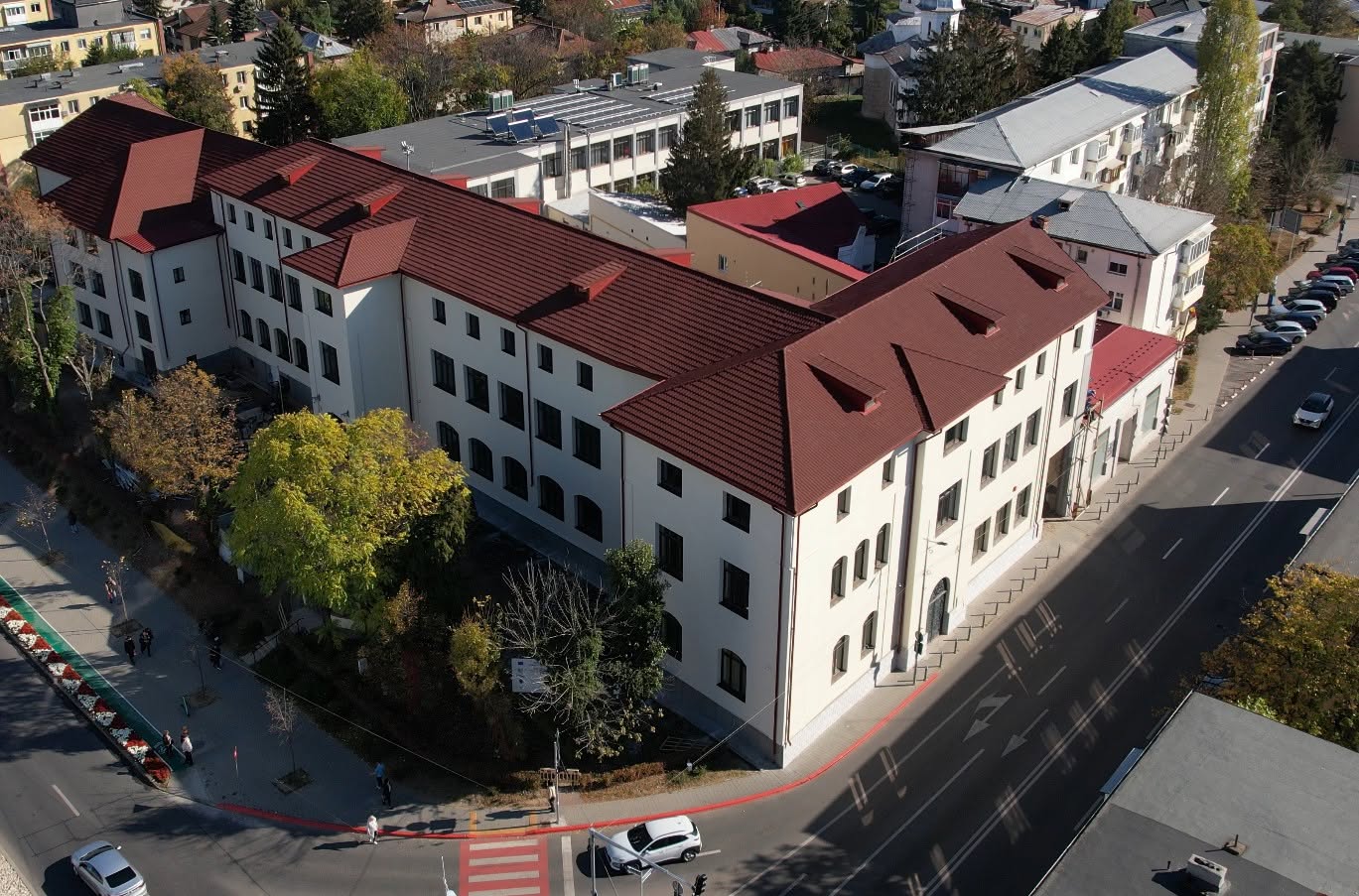 Colegiul Tehnic Armand Călinescu