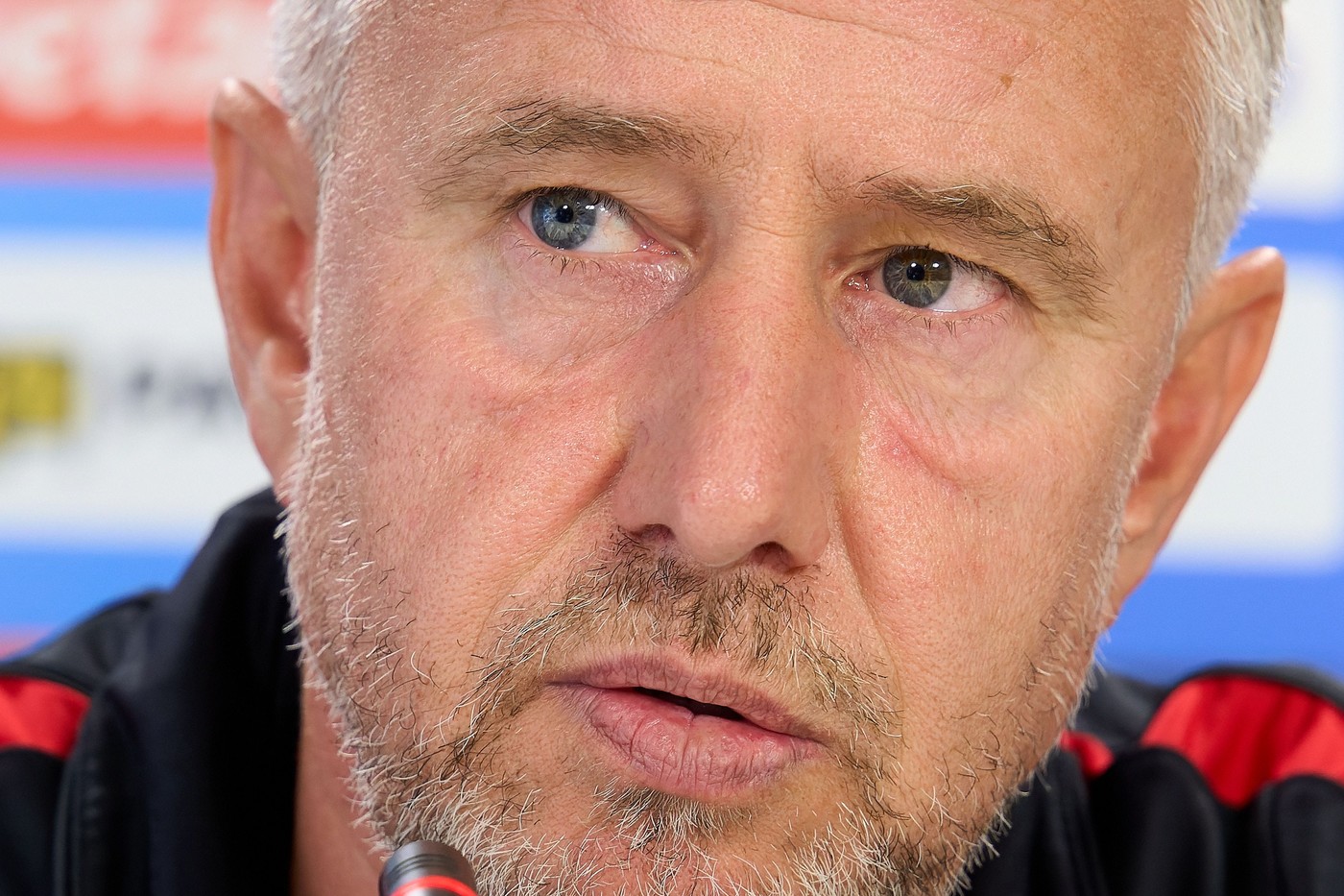 Laurentiu Reghecampf, FCSB coach, Romanian SuperLiga, Football, Bucharest, Romania - 18 Oct 2026