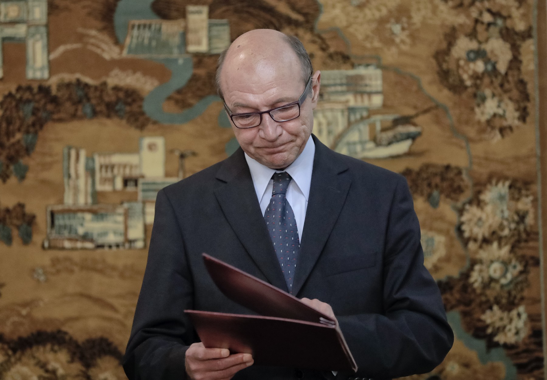 Traian Băsescu