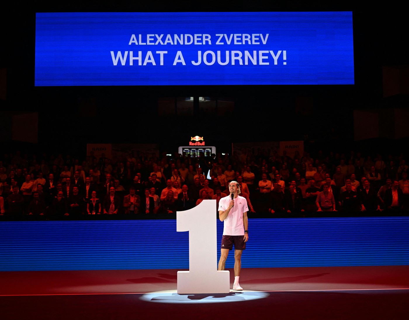 Alexander Zverev